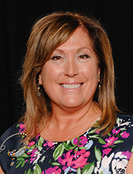  Tracy Evans, Excellence in Elementary Teaching picture.